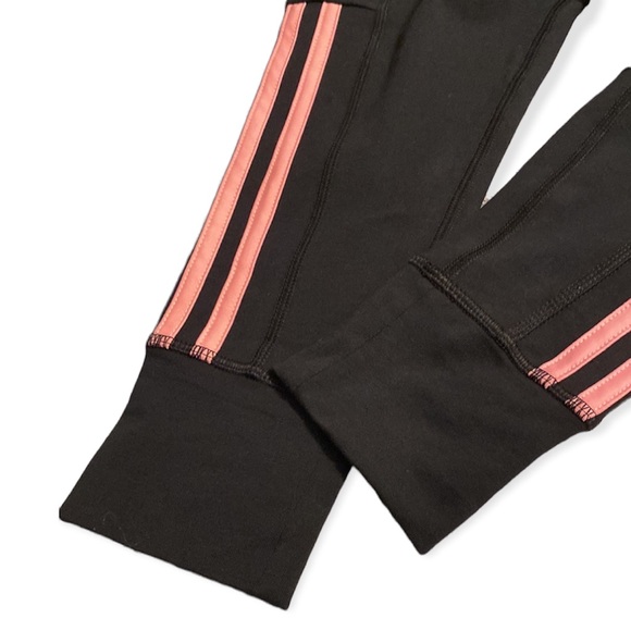 NWT Adidas Girl’s Legging Capri Size Small - Picture 5 of 9